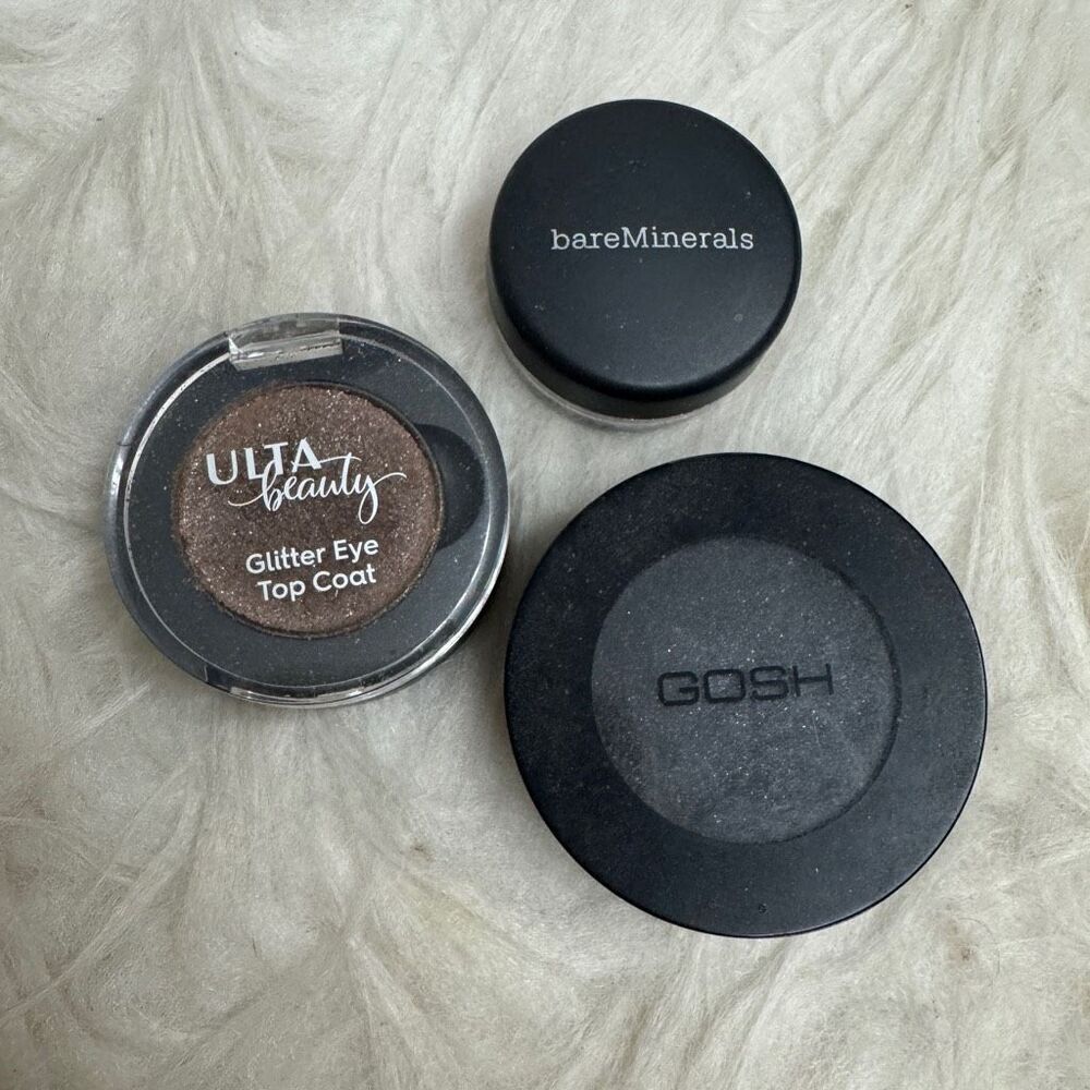 BareMinerals Ulta Beauty and Gosh Eyeshadow Bundle